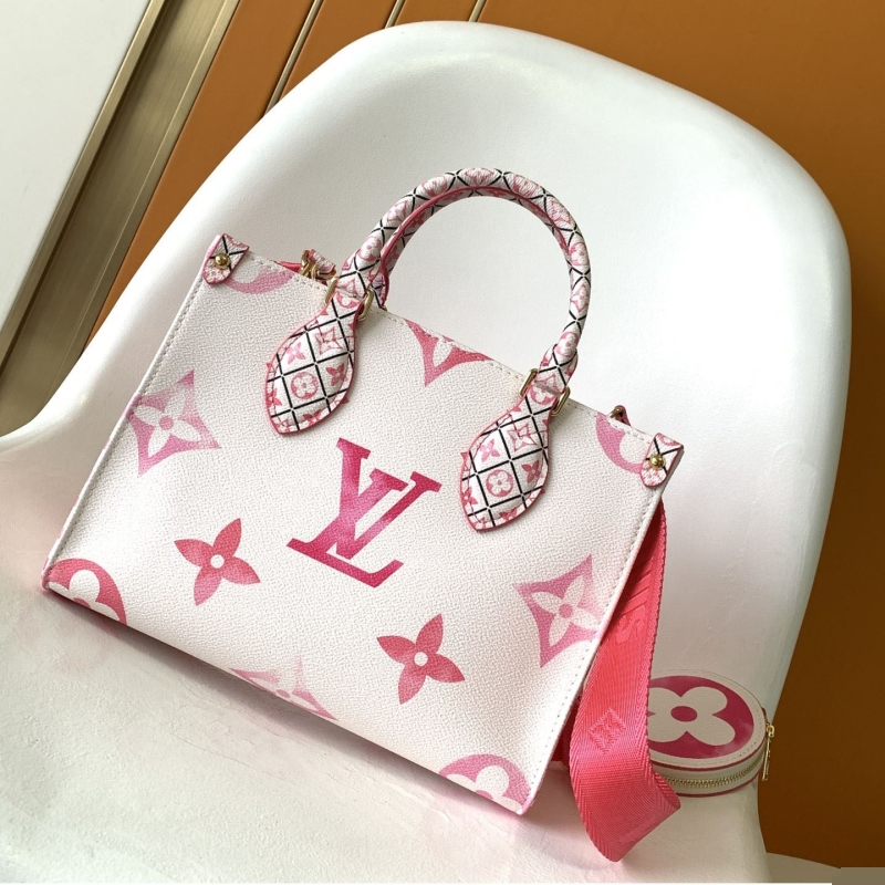 LV Shopping Bags